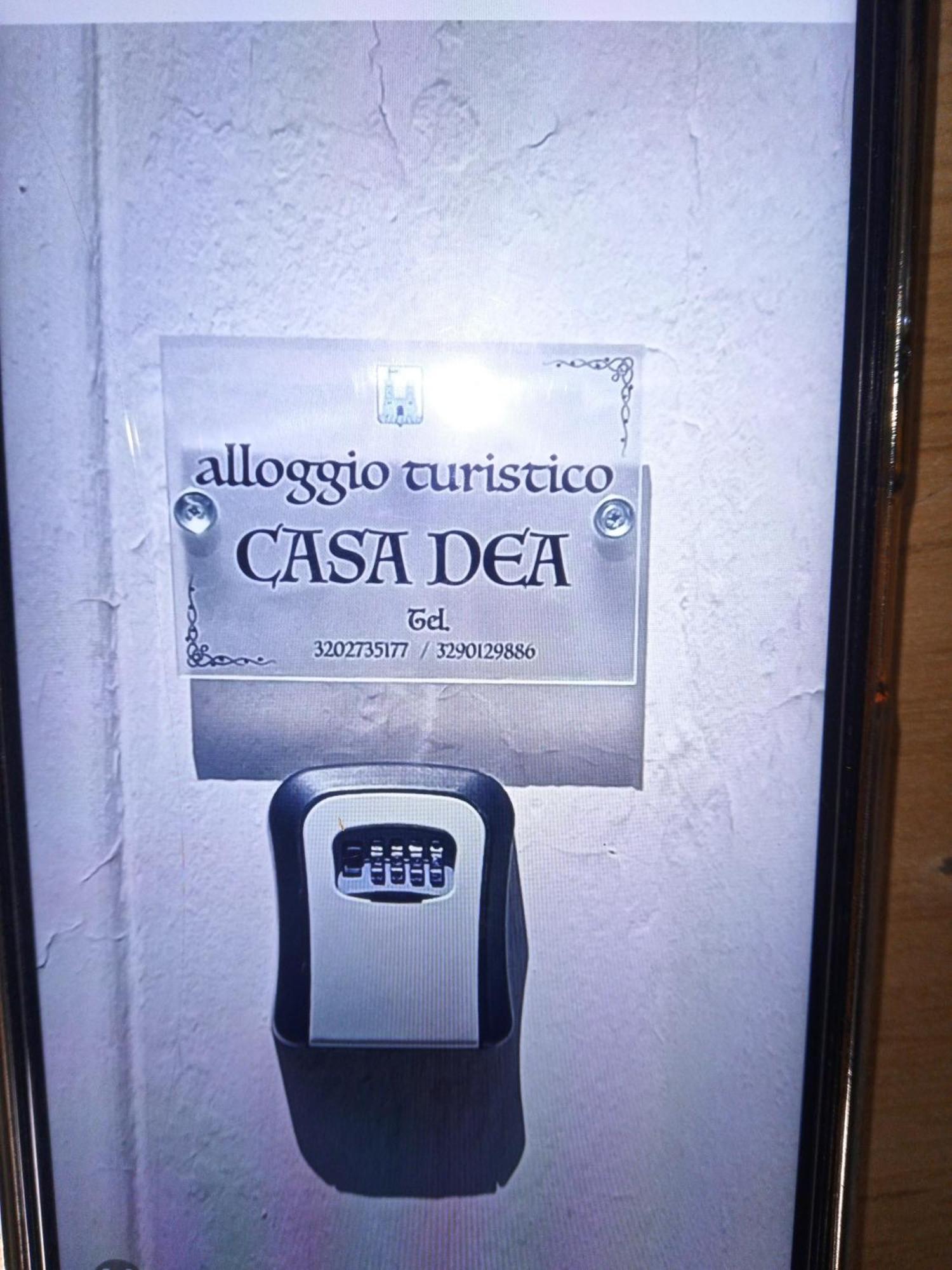 リヴォルノCasa Deaアパートメント エクステリア 写真